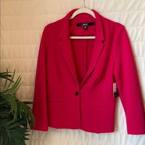 🆕 Kensie Hot Pink Blazer